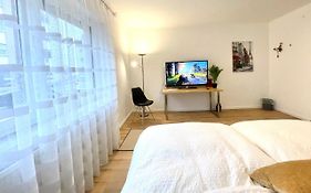 Wohlfühlapartment - City nähe mit Balkon